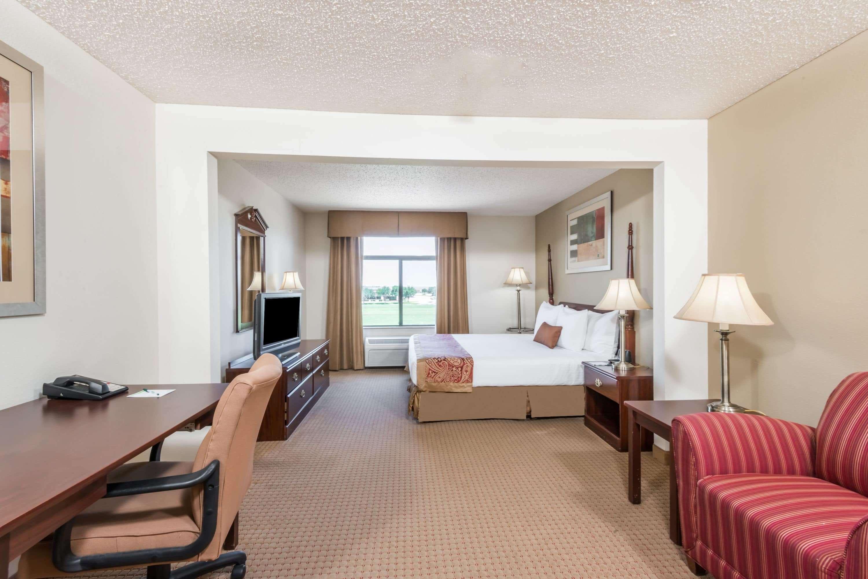 Wingate By Wyndham - Dfw North Hotel Irving Exterior photo