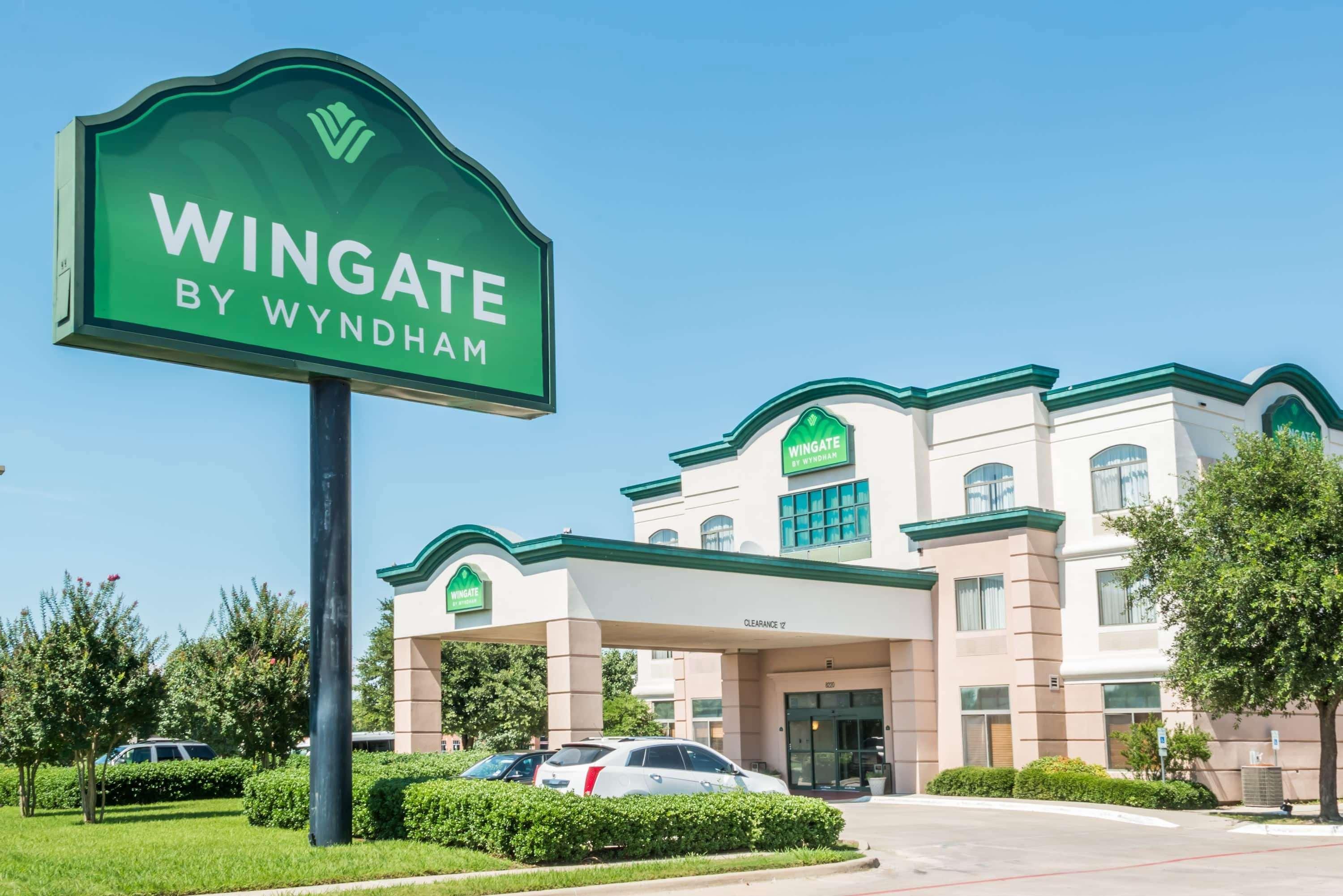 Wingate By Wyndham - Dfw North Hotel Irving Exterior photo