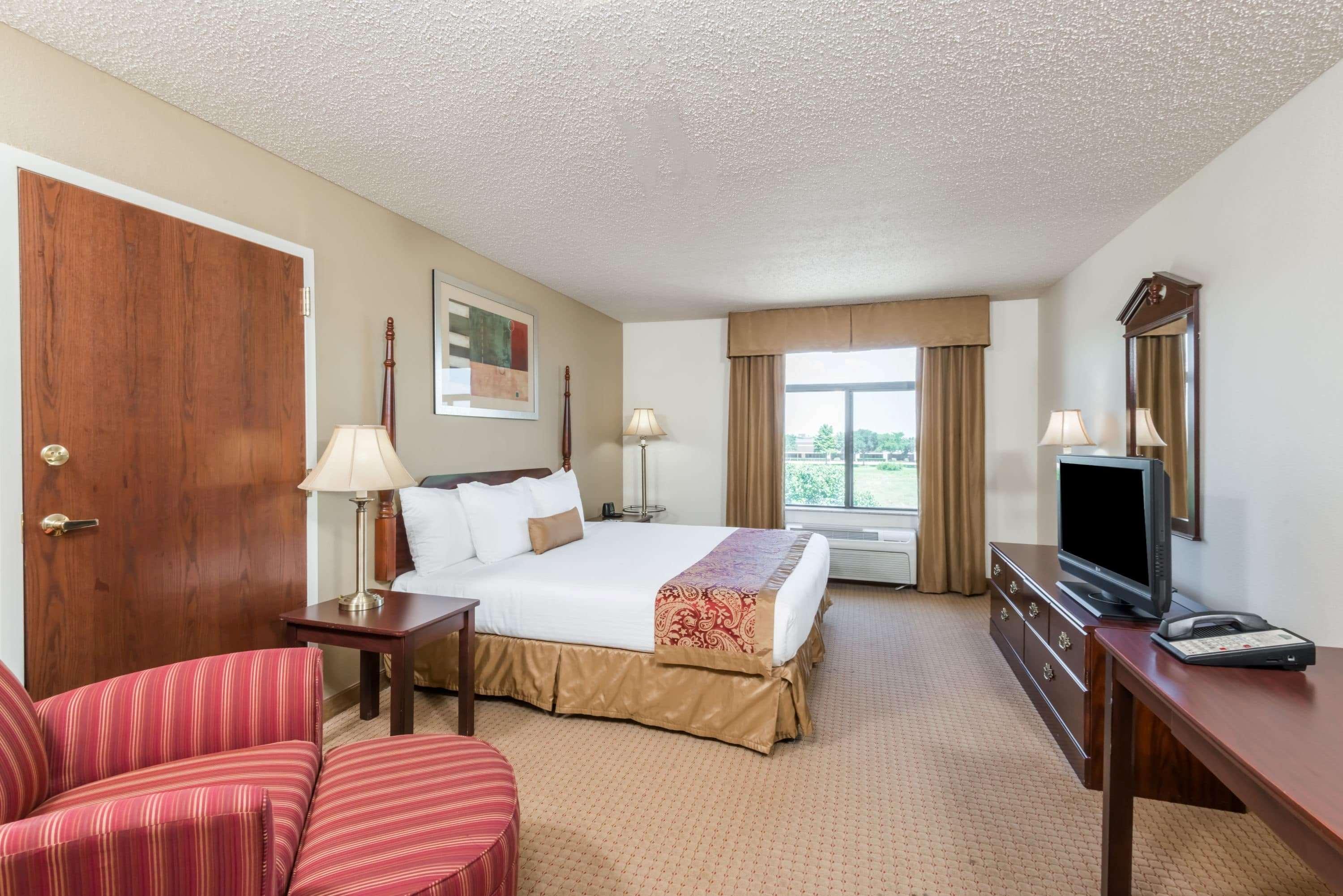 Wingate By Wyndham - Dfw North Hotel Irving Exterior photo