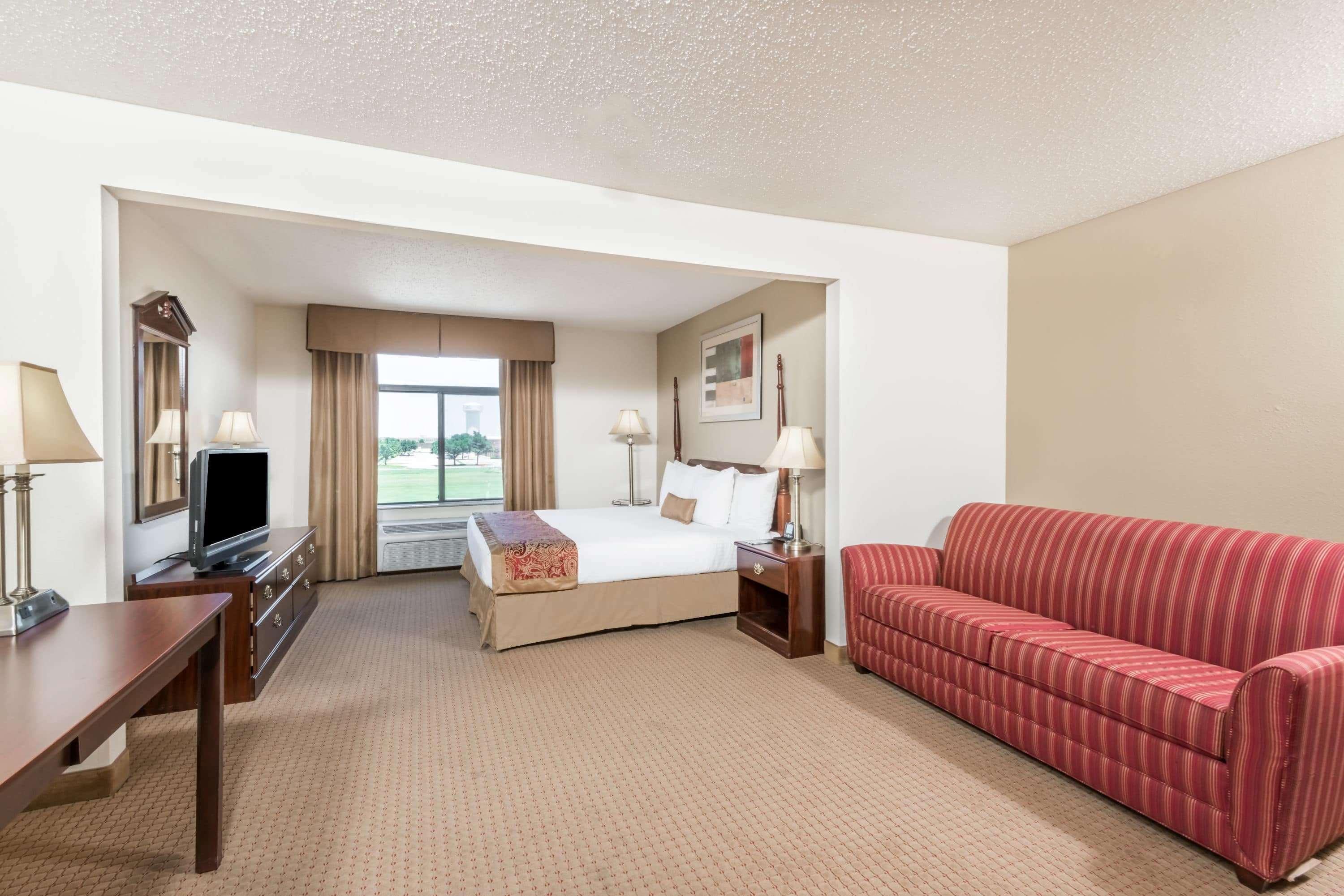 Wingate By Wyndham - Dfw North Hotel Irving Exterior photo