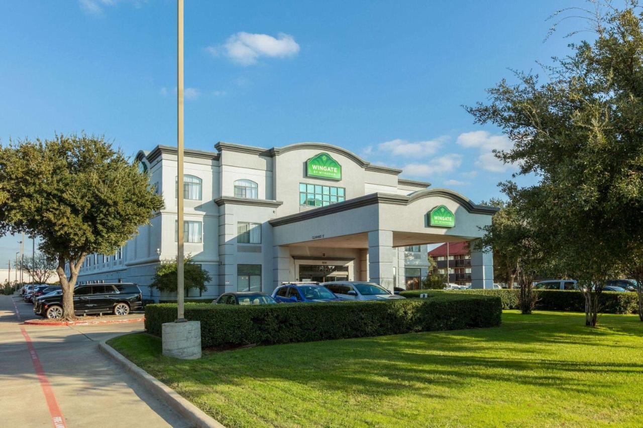 Wingate By Wyndham - Dfw North Hotel Irving Exterior photo
