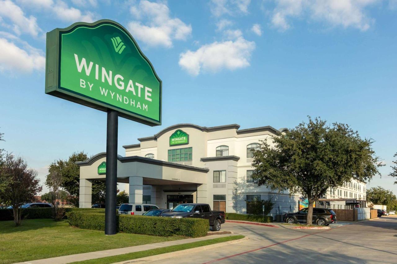 Wingate By Wyndham - Dfw North Hotel Irving Exterior photo