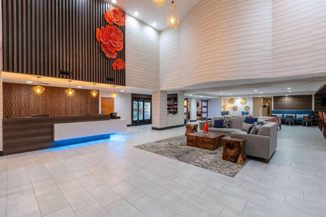 Wingate By Wyndham - Dfw North Hotel Irving Exterior photo