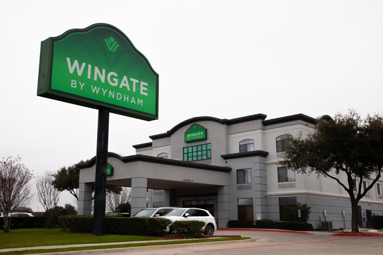 Wingate By Wyndham - Dfw North Hotel Irving Exterior photo